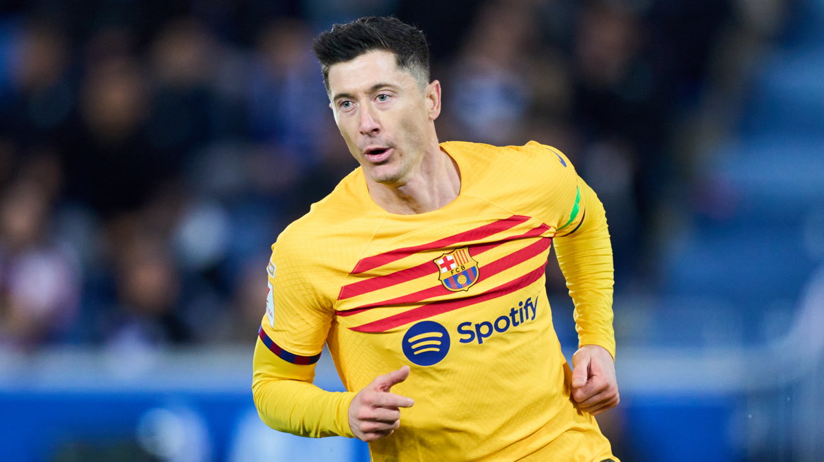 Robert Lewandowski