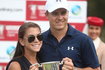 Jordan Spieth i Annie Verre