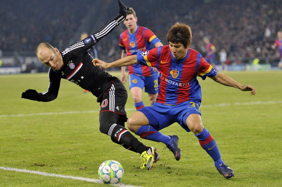 Basel - Bayern