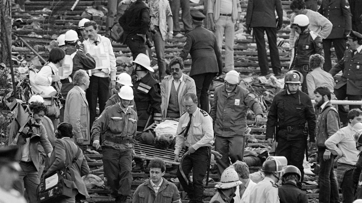 Tragedia na Heysel