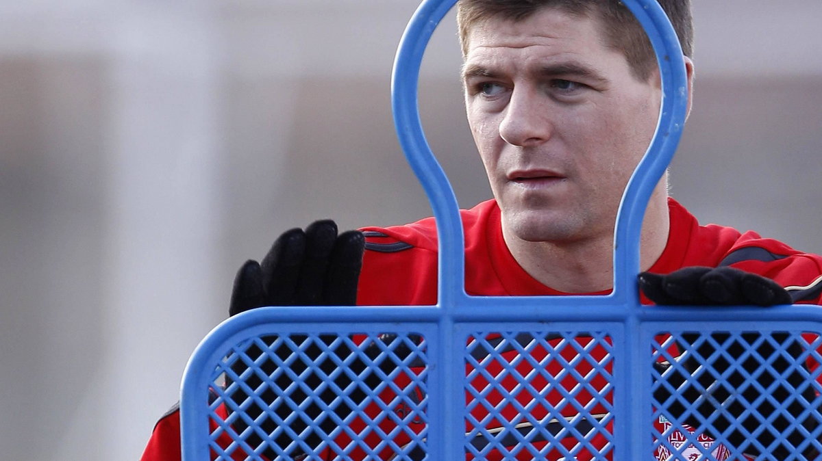 Steven Gerrard