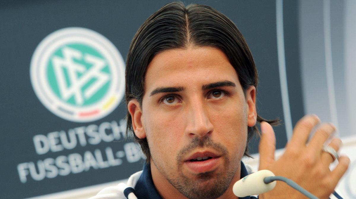 Sami Khedira