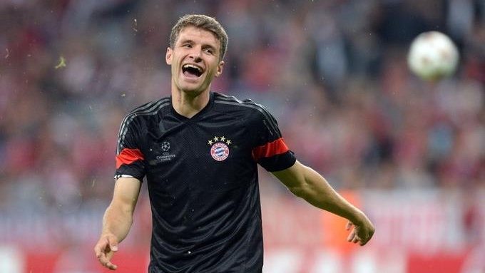 Thomas Mueller