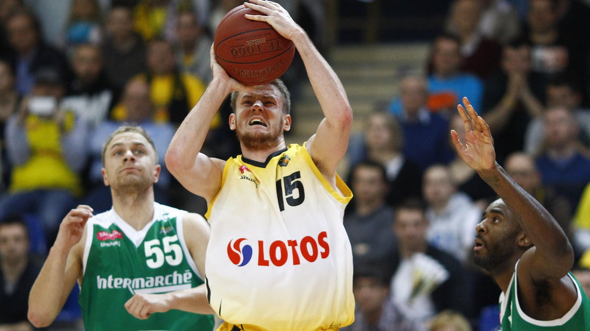 Trefl Sopot Stelmet Zielona Góra