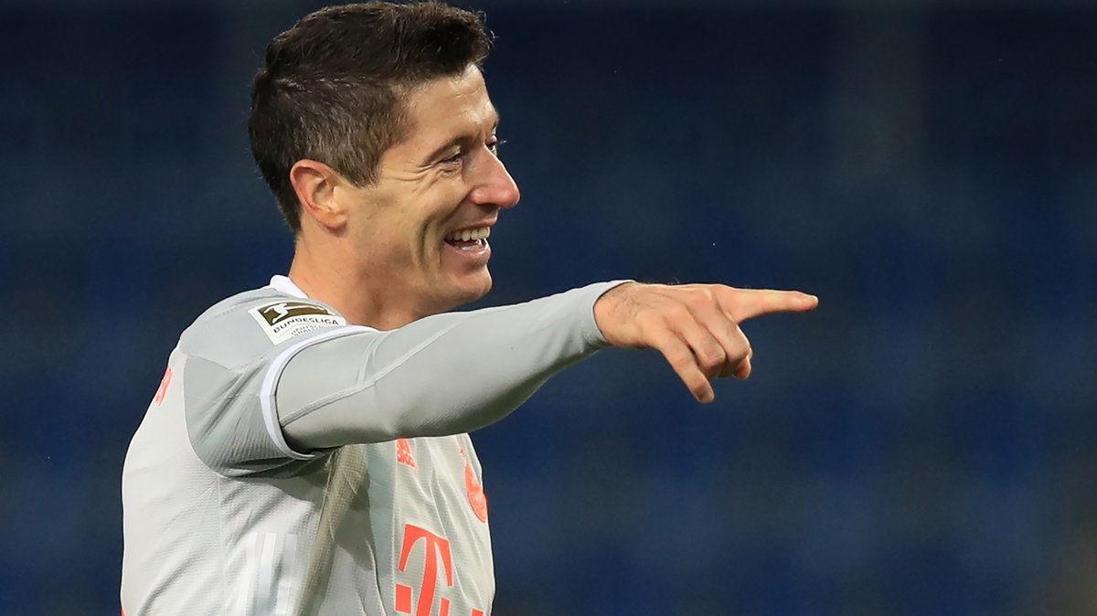 Robert Lewandowski