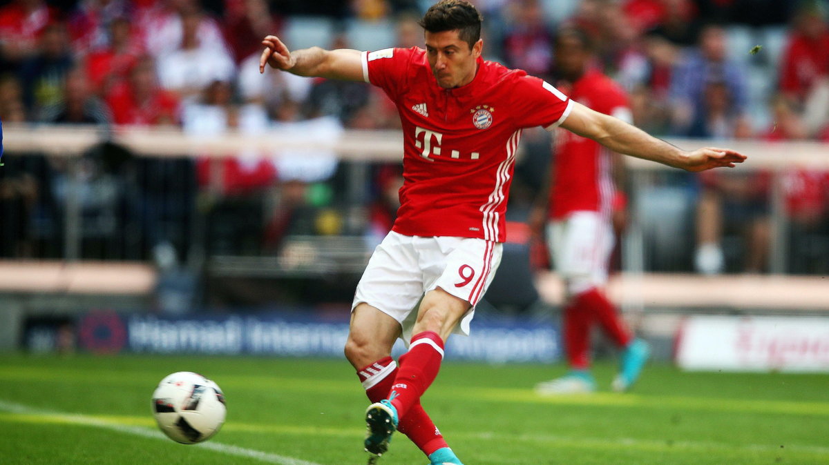 Robert Lewandowski