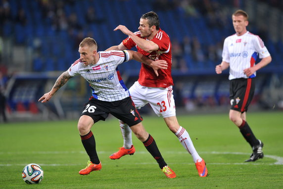 Górnik Zabrze - 97,4% wypełnienia trybun