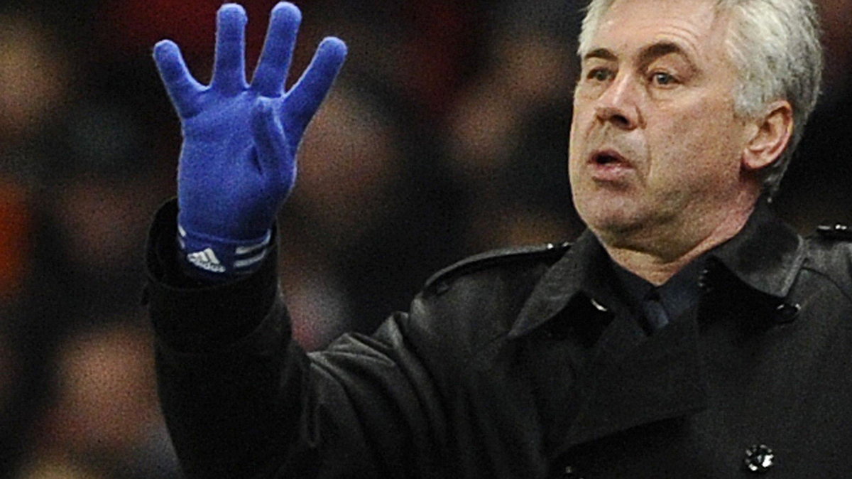 Carlo Ancelotti