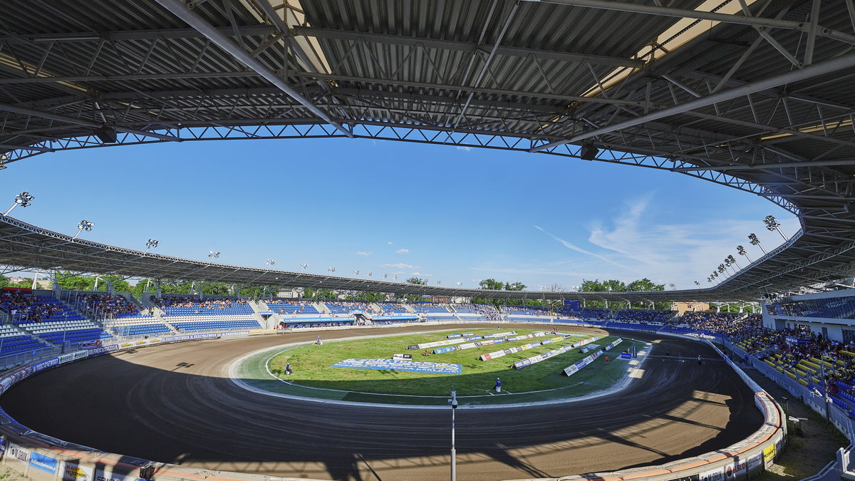 Moto Arena w Łodzi