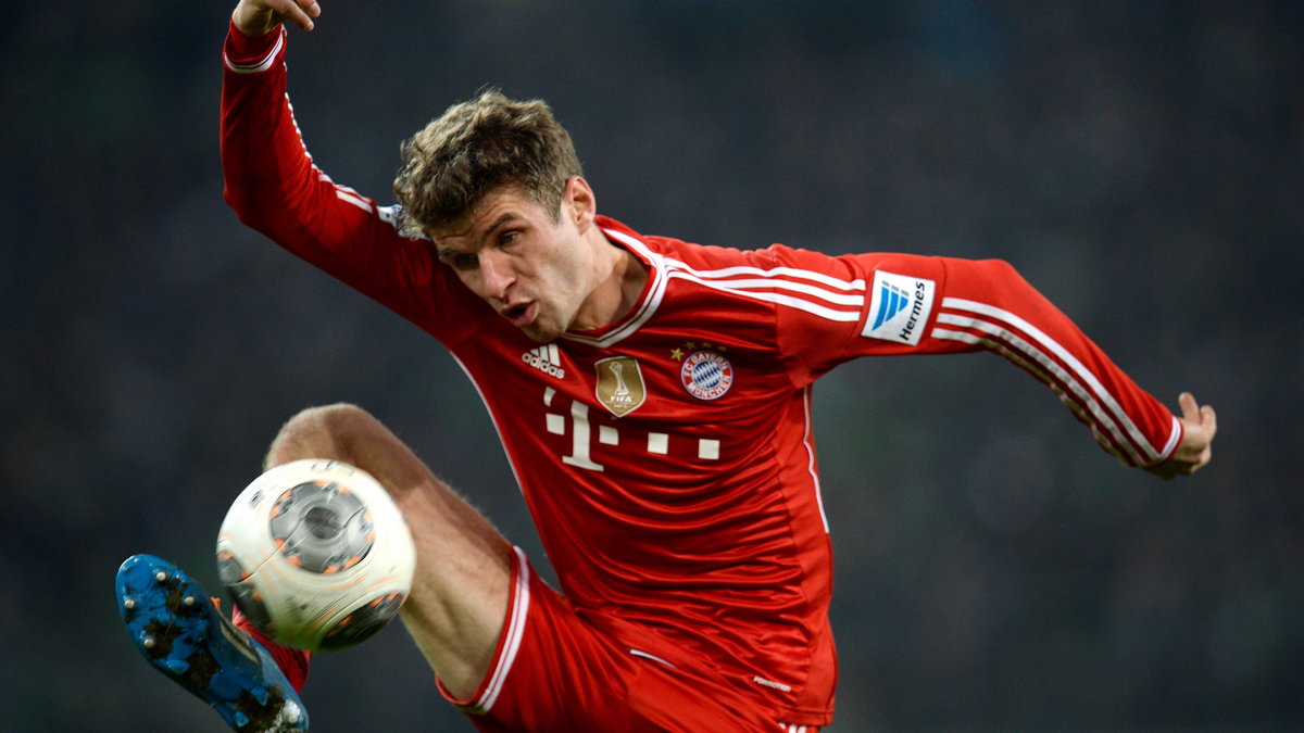 Thomas Mueller