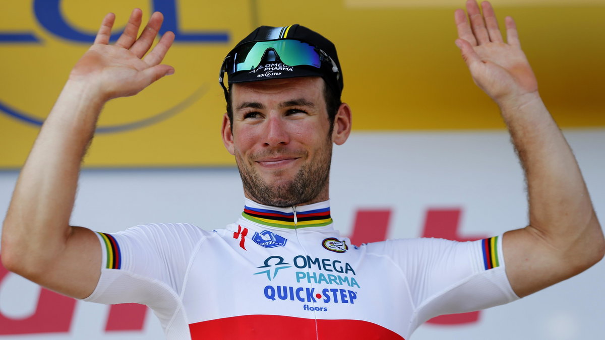 Mark Cavendish