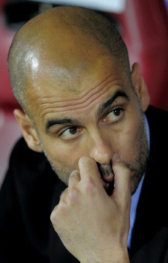 Josep Guardiola