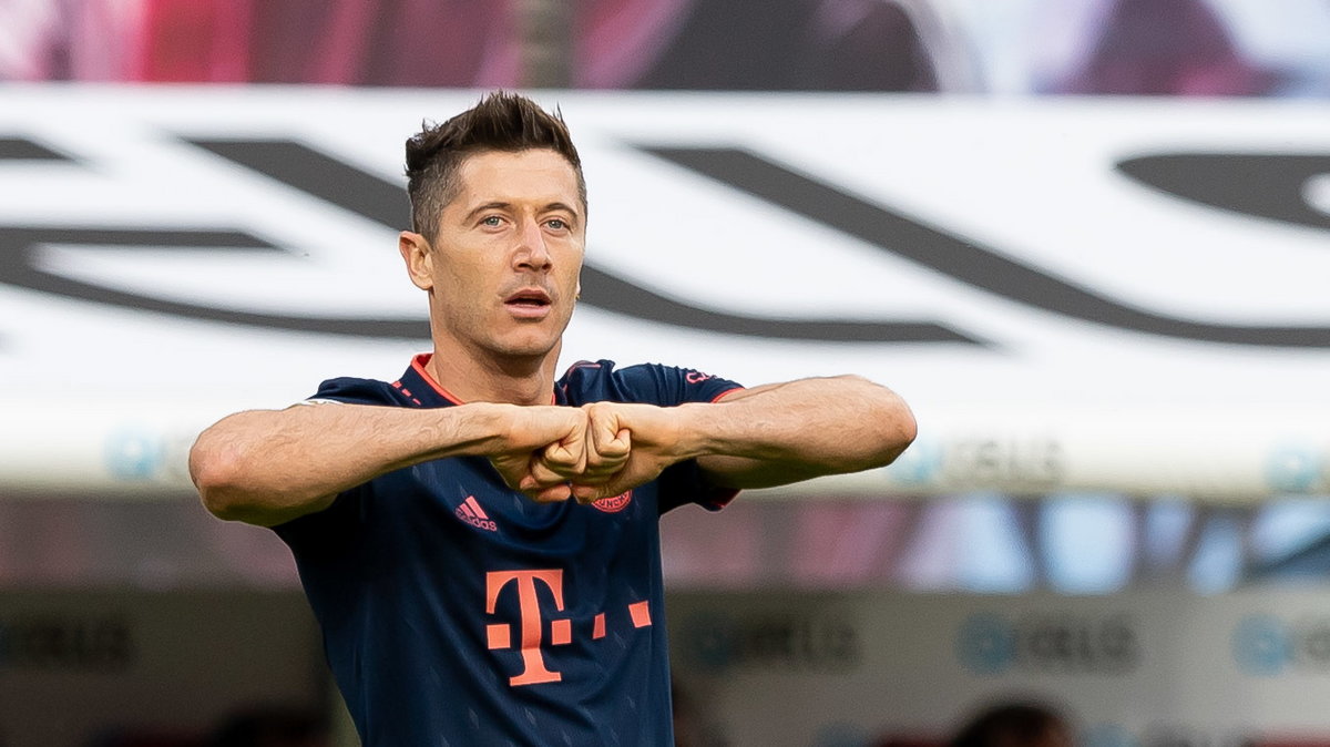 Robert Lewandowski