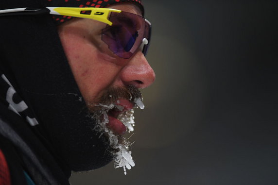 Benjamin Weger, szwajcarski biathlonista