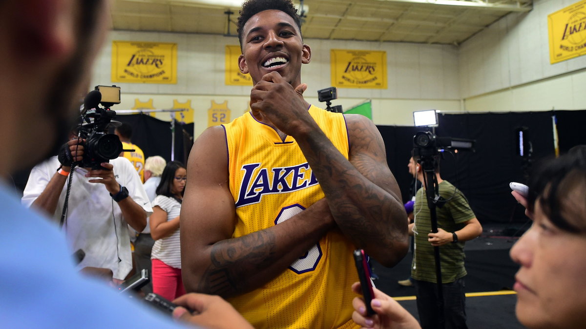 Nick Young