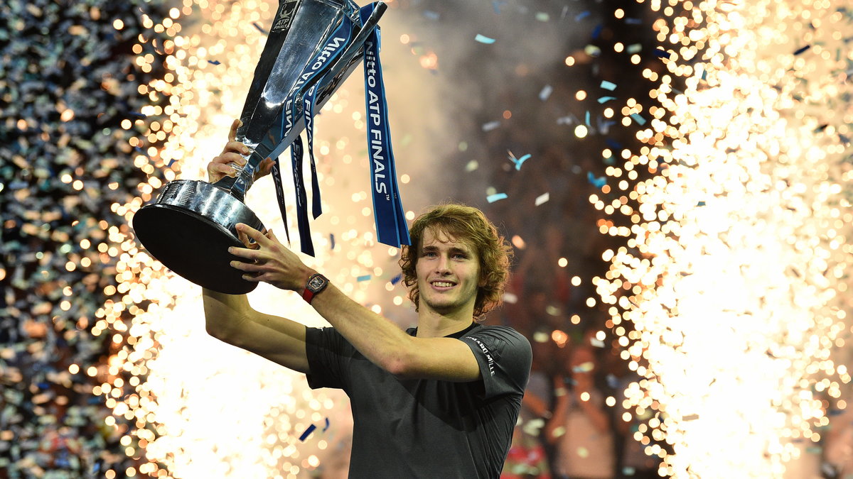 Alexander Zverev