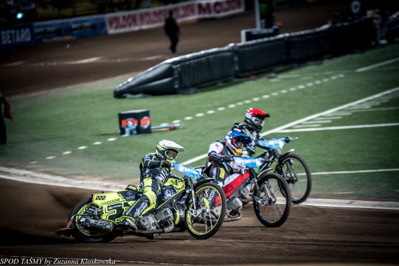 Artiom Łaguta, Maciej Janowski, Tai Woffinden