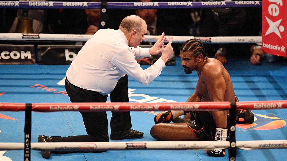 David Haye