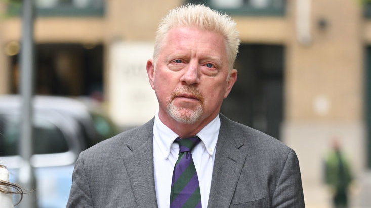 Boris Becker