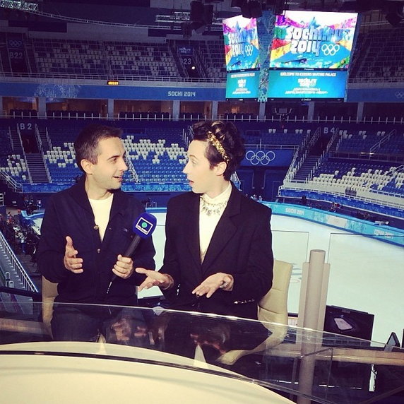 Johnny Weir