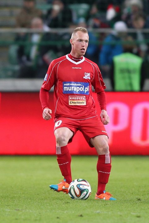 Kristian Kolčak (Slovan Bratysława – Podbeskidzie Bielsko-Biała)