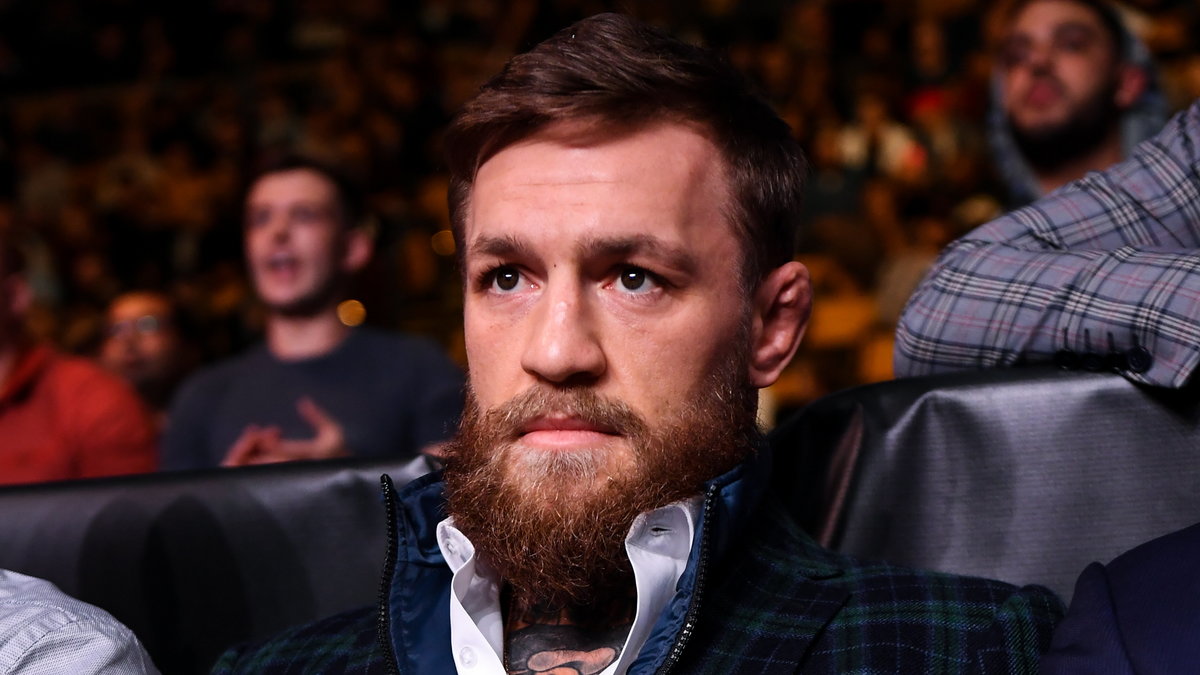 Conor McGregor