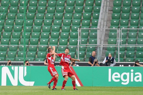 Legia - Podbeskidzie