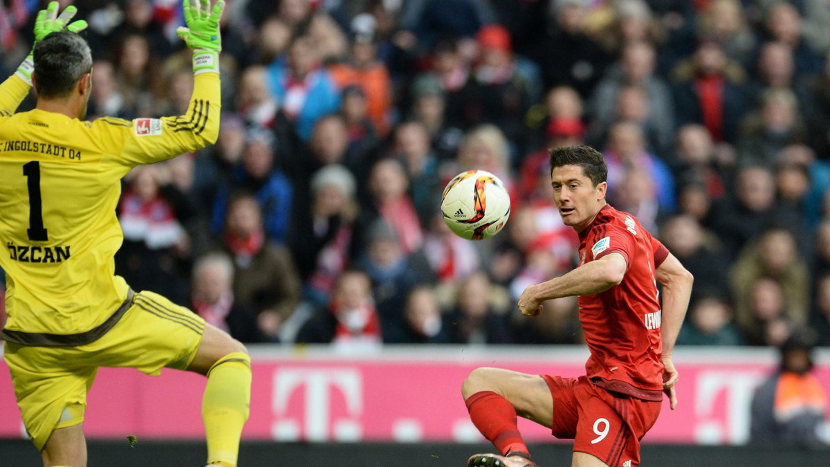 Bayern Munich vs FC Ingolstadt