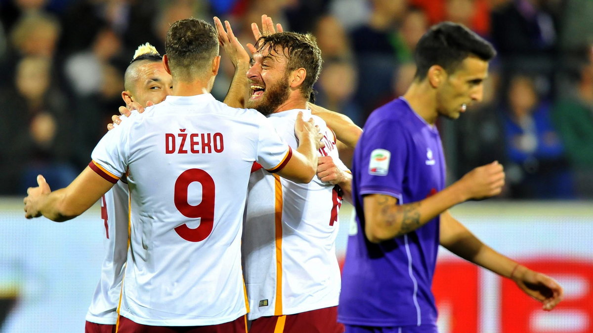 ACF Fiorentina - AS Roma