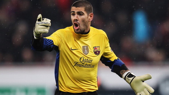 Victor Valdes