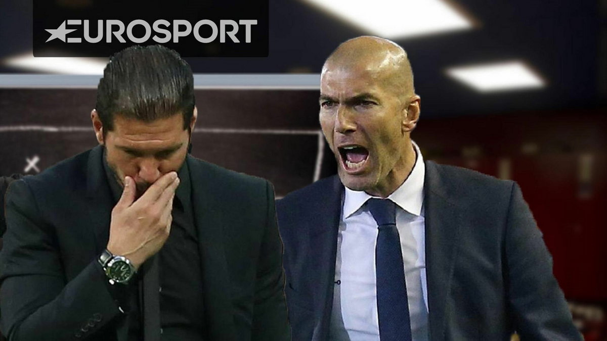 Zidane: Real nie jest faworytem