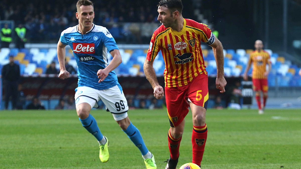 SSC Napoli - US Lecce