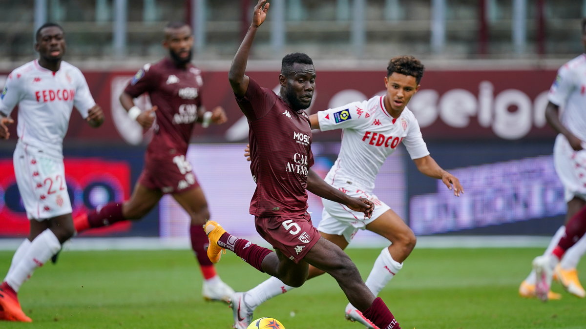 FC Metz v AS Monaco