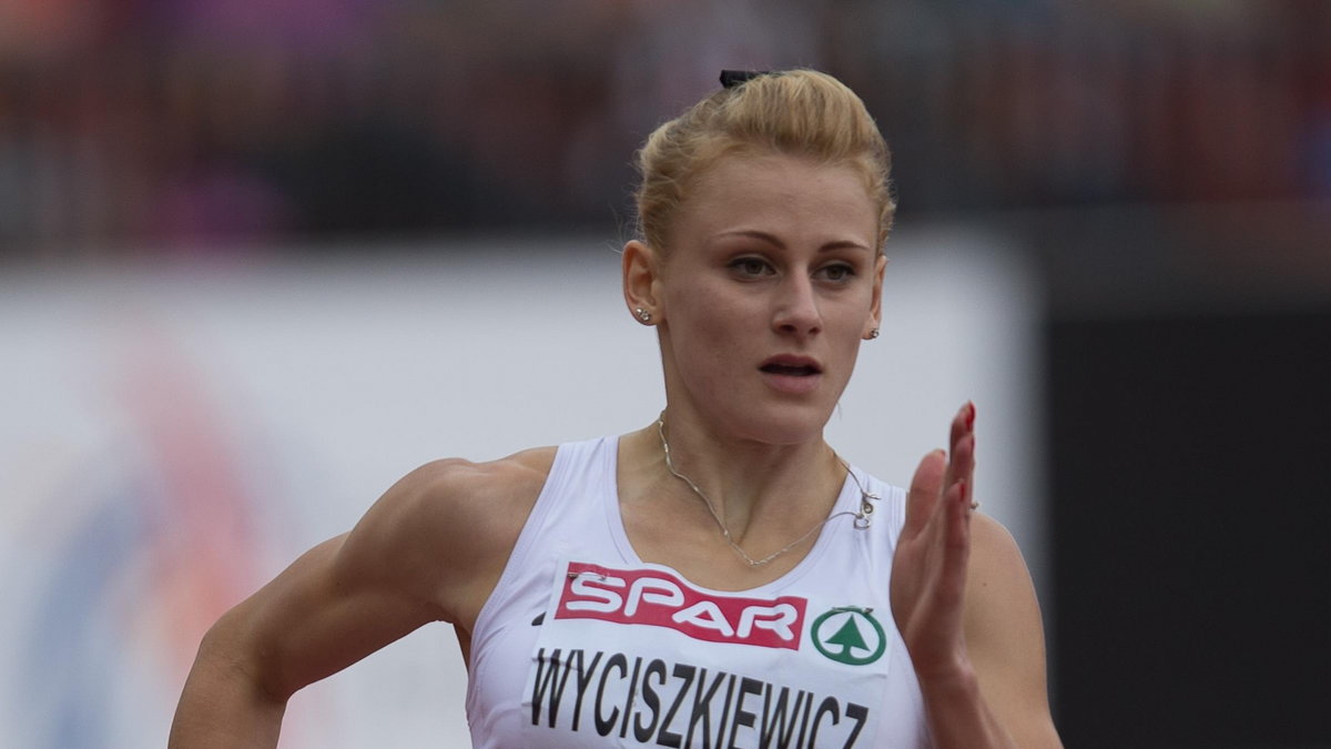 PATRYCJA WYCISZKIEWICZ