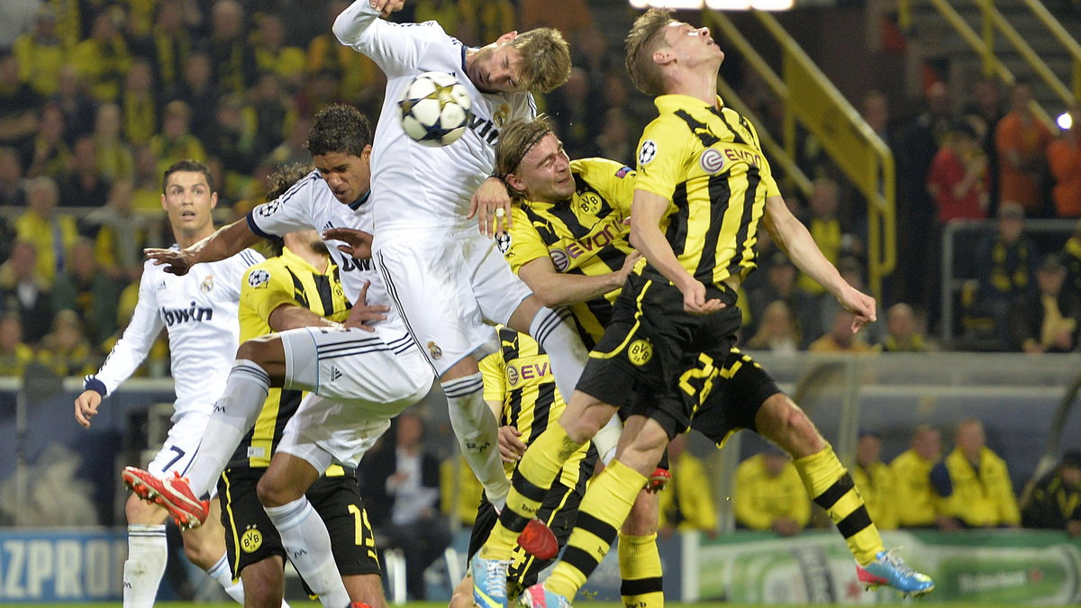 Borussia - Real