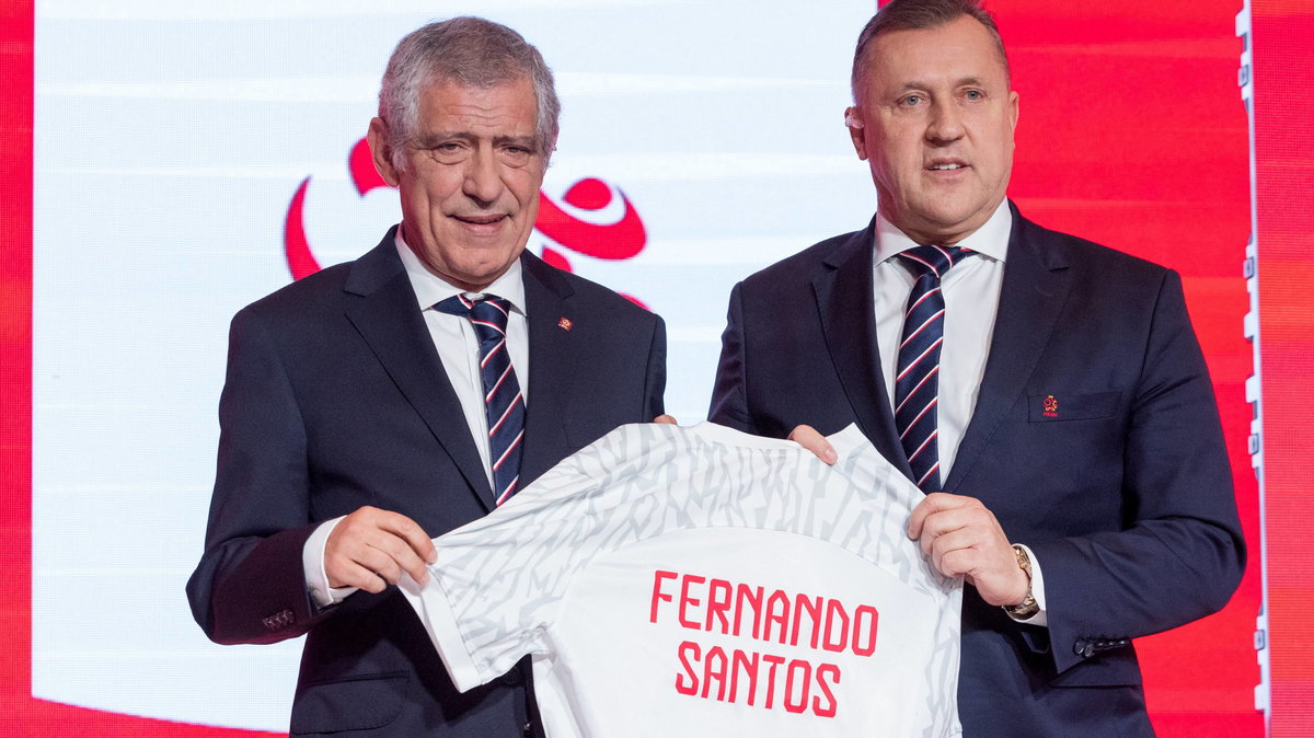 Fernando Santos i Cezary Kulesza