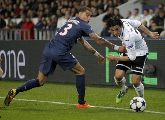 PSG - Valencia