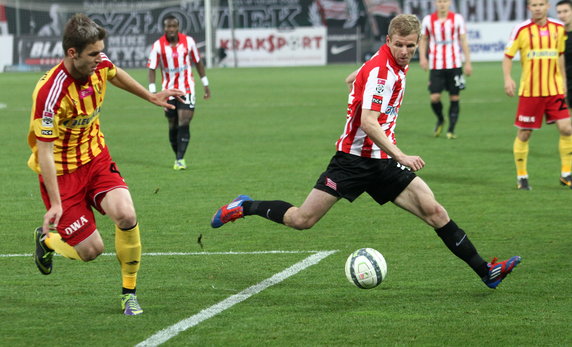 Cracovia Kraków - Korona Kielce