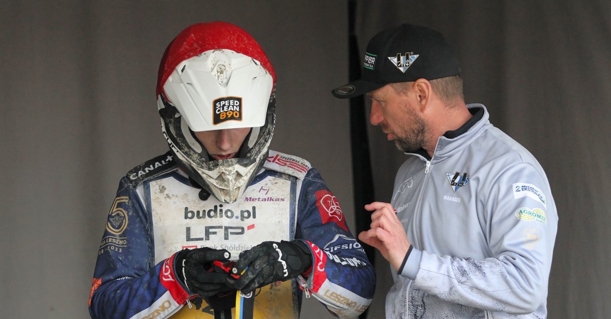 Trener Unii wprost o torze w Krośnie. Wspomina o poważnej rozmowie