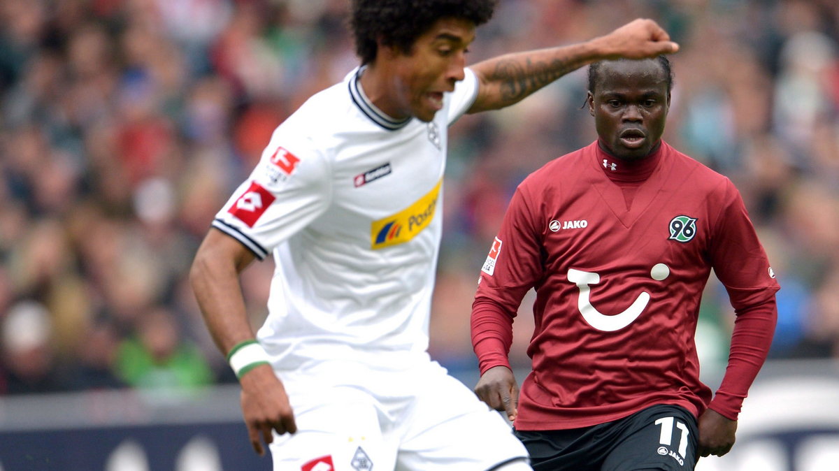 Hannover 96 - Borussia Moenchengladbach