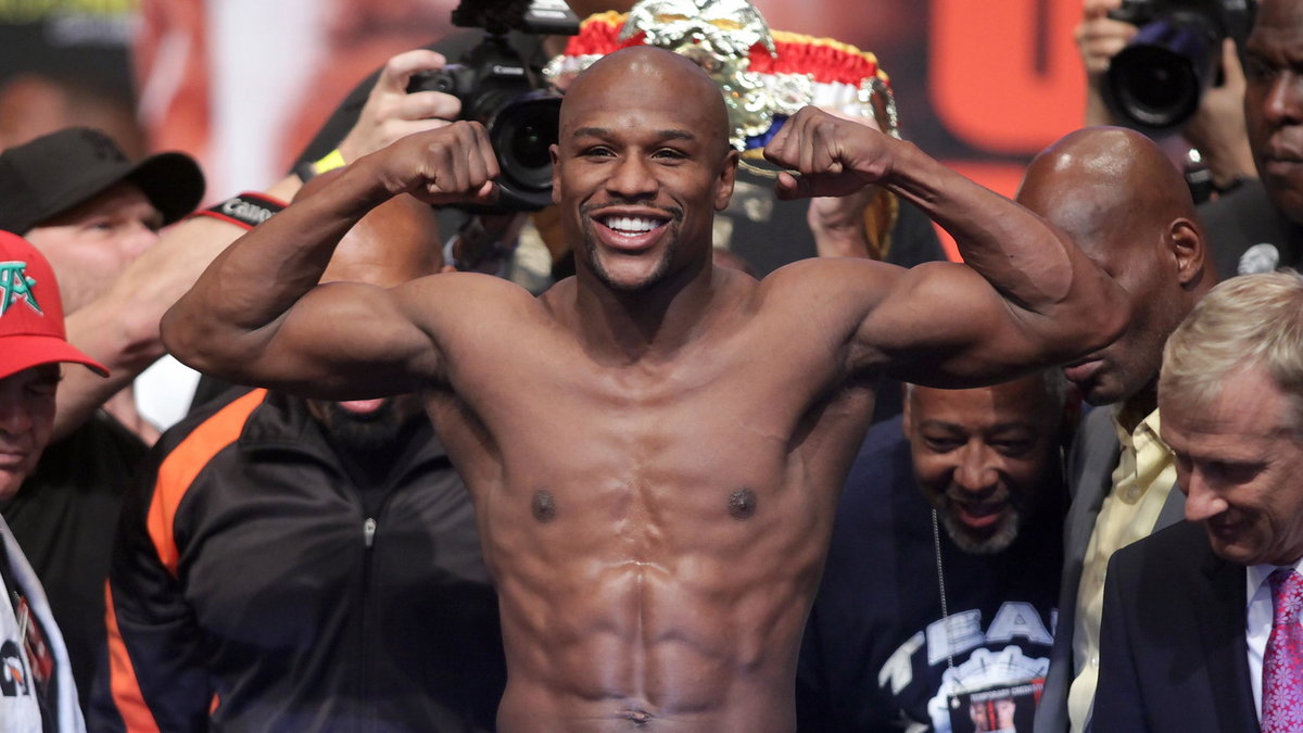 Floyd Mayweather Jr.