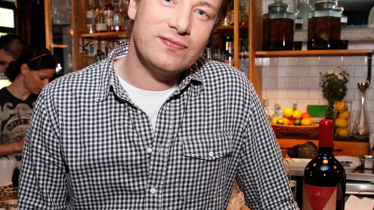 Jamie Oliver