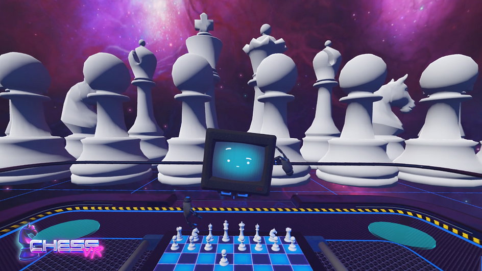 Chess VR