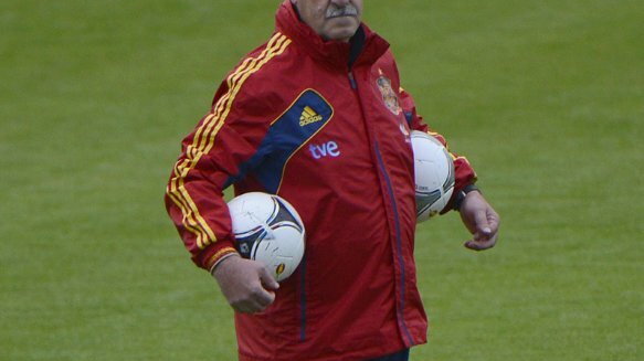 Vicente del Bosque