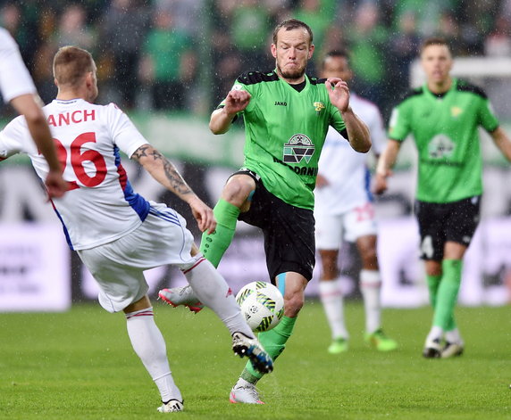 Górnik Łęczna - Górnik Zabrze