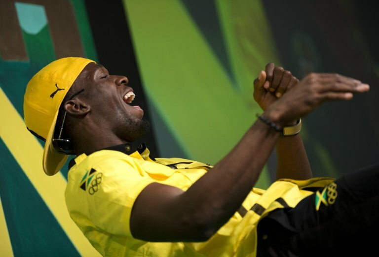 Usain Bolt