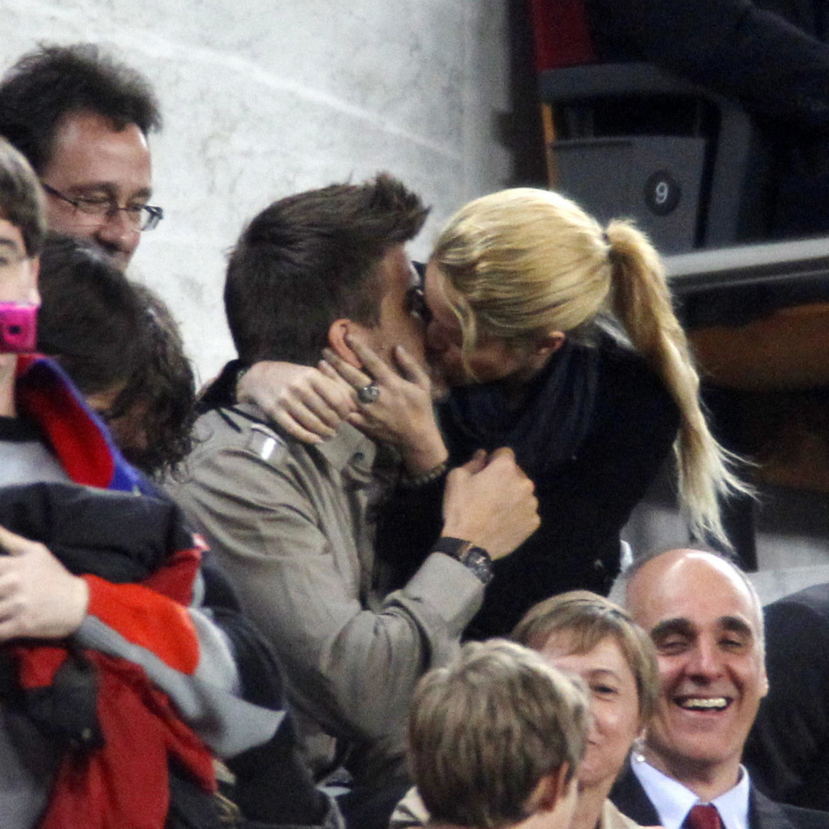 Gerard Pique i Shakira