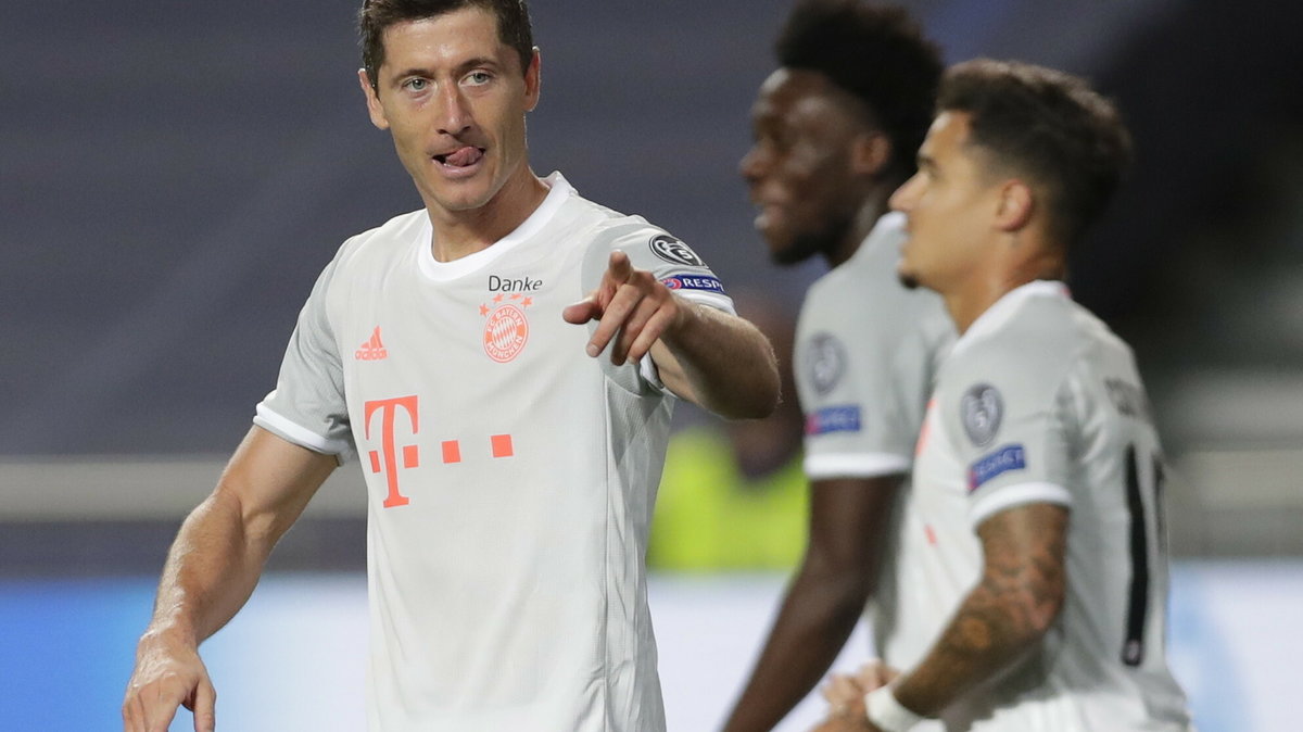 Robert Lewandowski