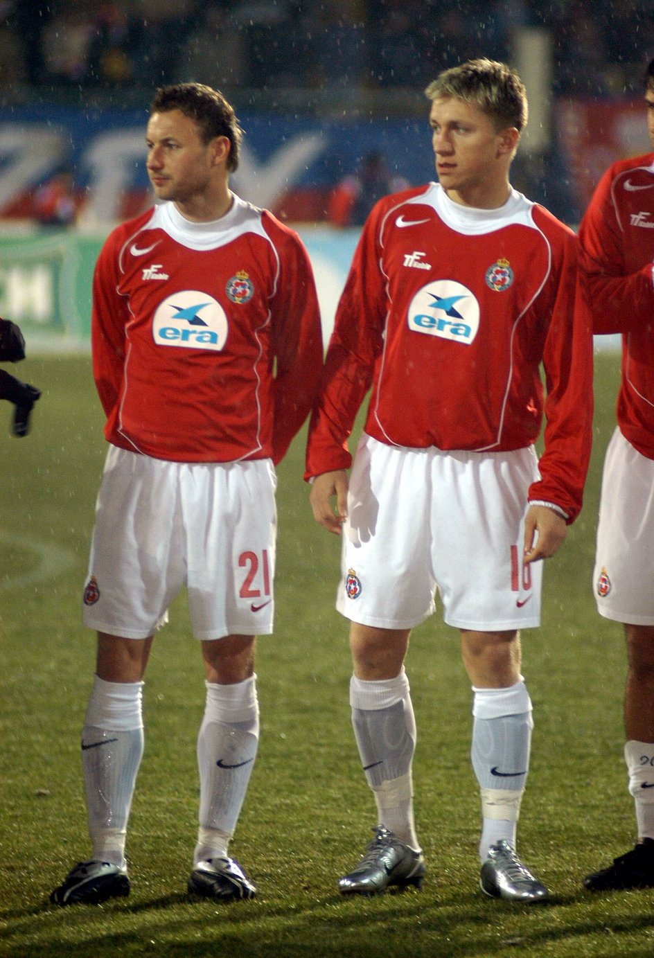 Tomasz Frankowski największe sukcesy odnosił w barwach Wisły Kraków, gdzie do poważnej piłki wprowadzał też Jakuba Błaszczykowskiego