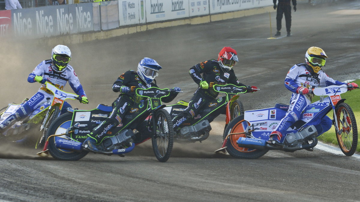 PGG ROW Rybnik - Fogo Unia Leszno